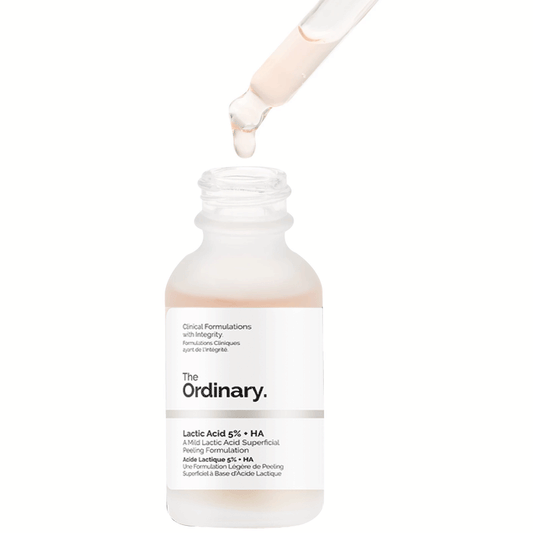 The Ordinary Lactic Acid 5% + HA
