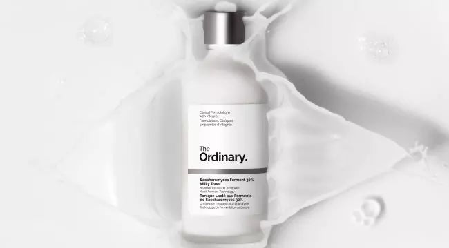 The Ordinary Saccharomyces Ferment 30% Milky Toner