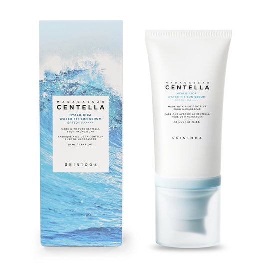 SKIN1004 MADAGASCAR Centella Hyalu-Cica Water-Fit Sun Serum SPF 50+ PA++++