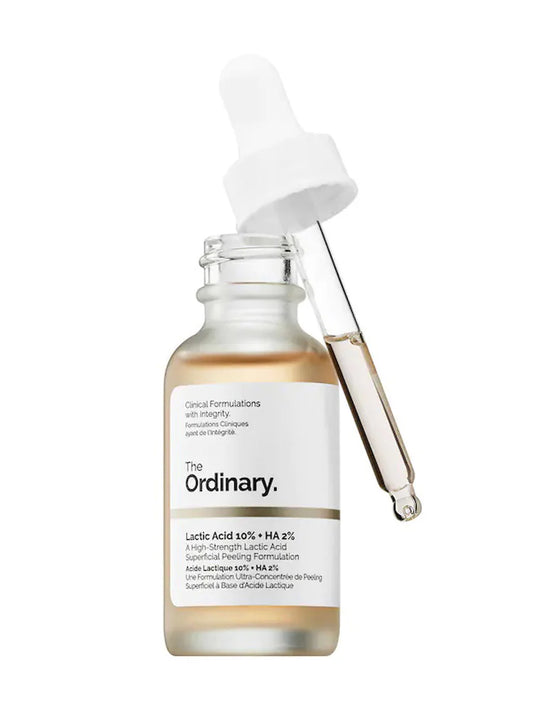 The Ordinary Lactic Acid 10% + HA