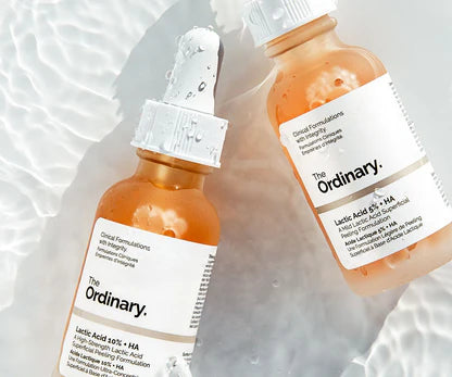 The Ordinary Lactic Acid 10% + HA
