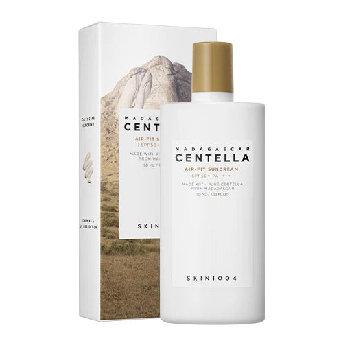 Skin1004 Madagascar Centella Air-Fit Suncream Plus SPF 50+ PA++++