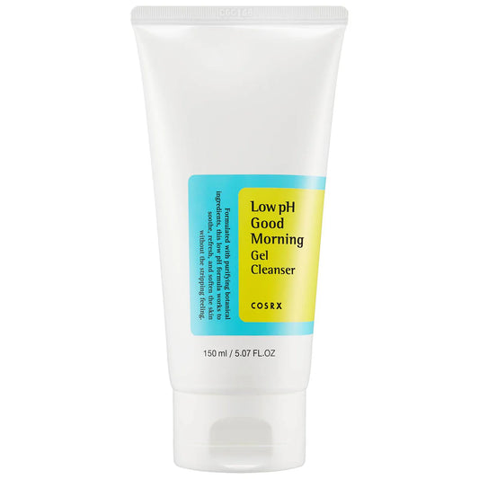 Cosrx - Low PH Good Morning Gel Cleanser