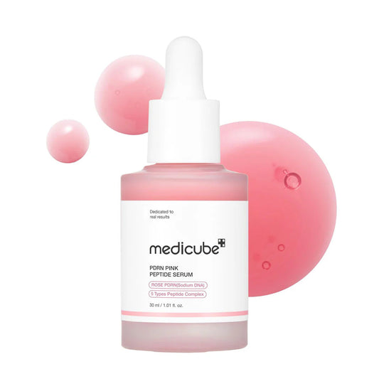 MEDICUBE PDRN PDRN PINK PEPTIDE SERUM 30ML