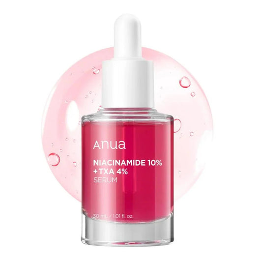 Anua Niacinamide 10% + TXA 4% Dark Spot Correcting Serum