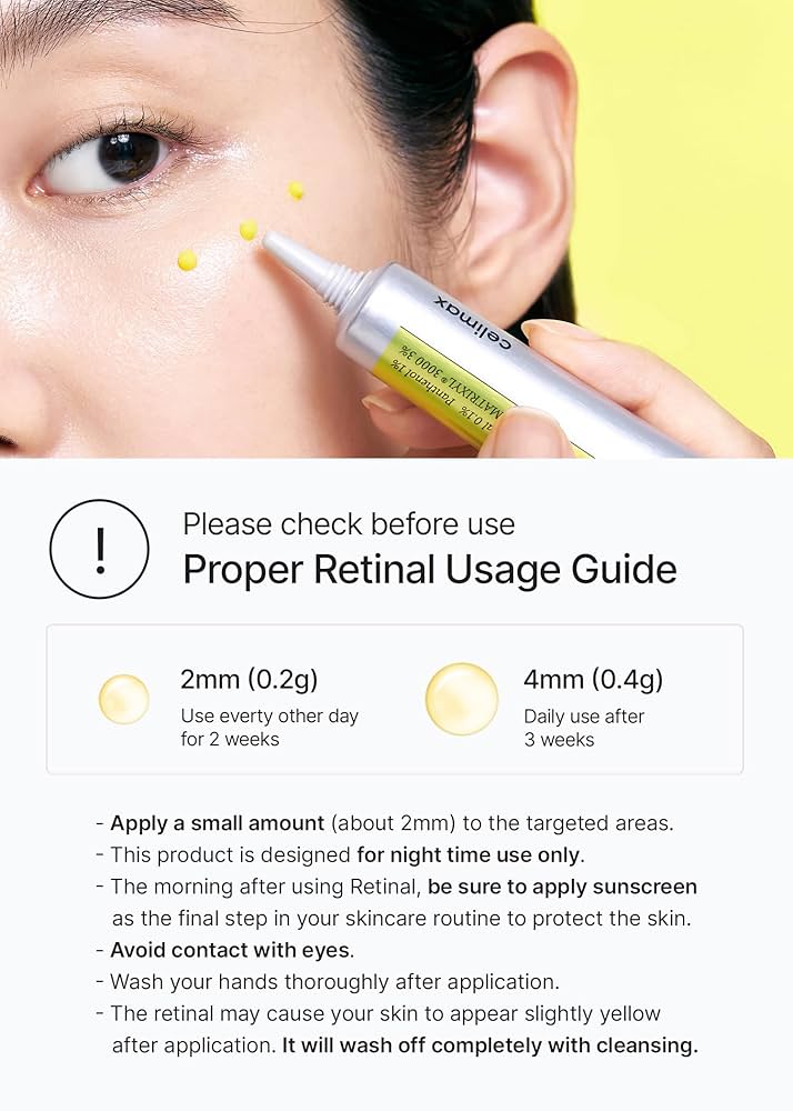 CELIMAX RETINAL SHOT TIGHTENING BOOSTER 15ML