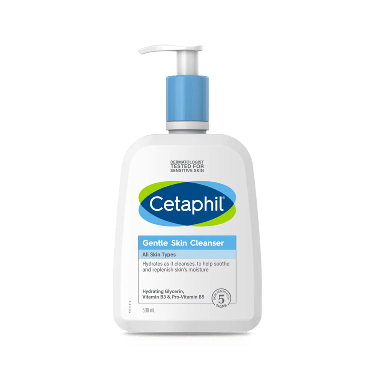 Cetaphil - Gentle Skin Cleanser 500ml