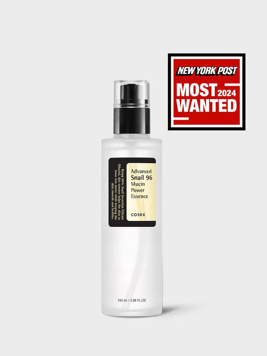 Advanced Snail 96 Mucin Power Essence 100ml