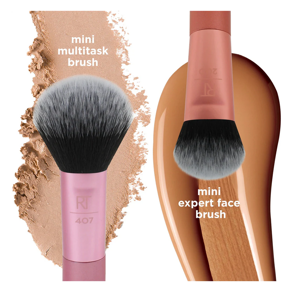 Real Techniques Mini Brush Duo