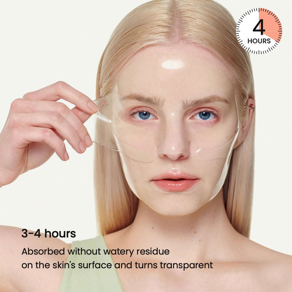 Biodance-Refreshing Sea Kelp Real Deep Mask