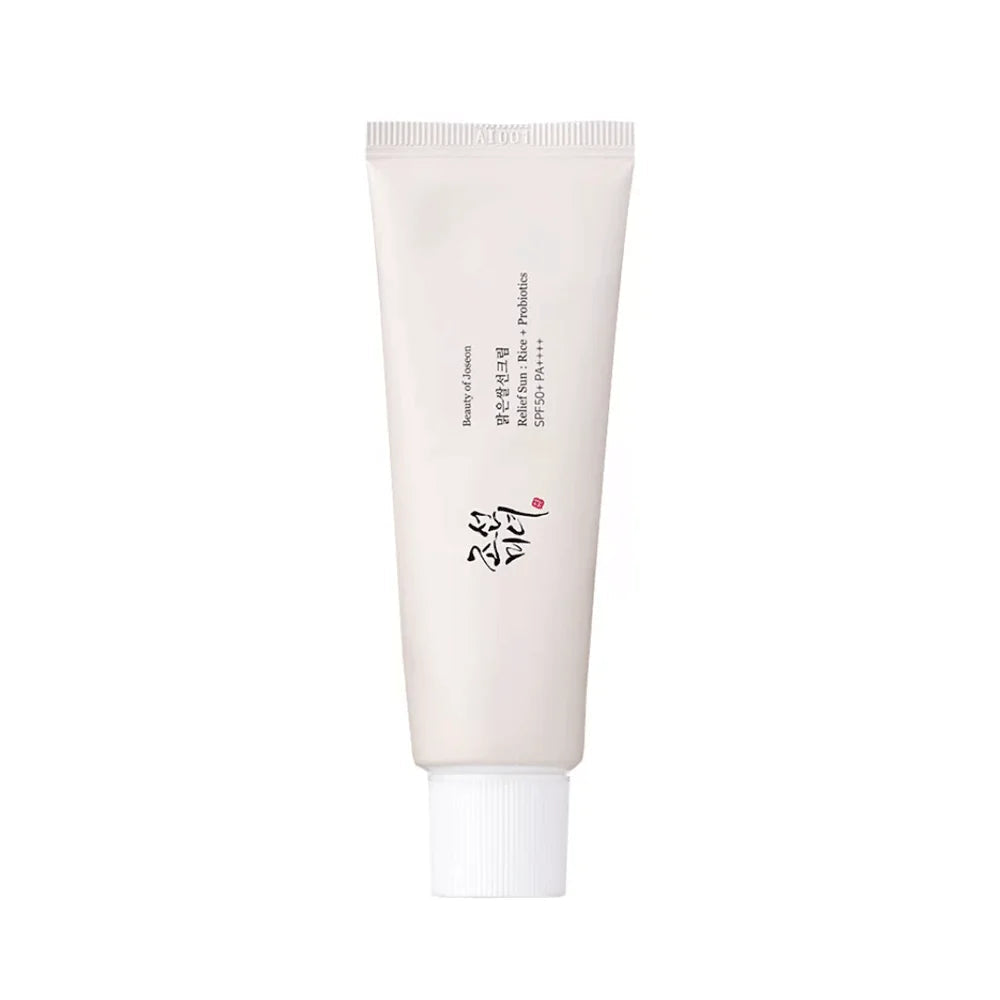Beauty Of Joseon – Rice + Probiotics Relief Sun Screen SPF50+ PA++++ 50ml