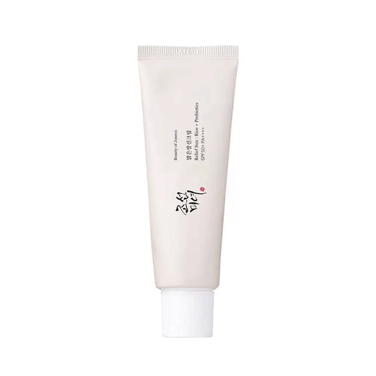 BEAUTY OF JOSEON RELIEF SUN : RICE + PROBIOTICS (SPF50+ PA++++)