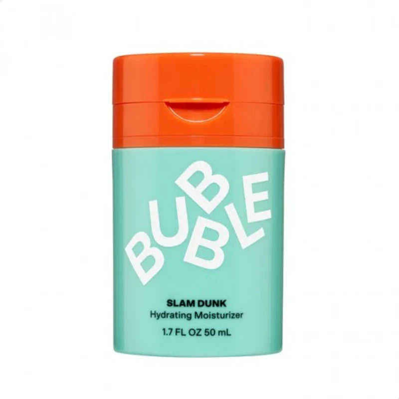 Bubble Skincare Slam Dunk Hydrating Face Moisturizer For Normal To Dry Skin - 50ml