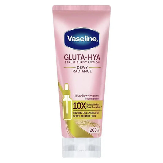 Vaseline Gluta-Hya Serum Burst Smooth Radiance 200ml