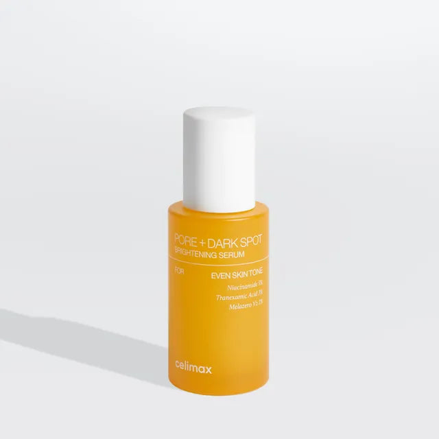 Celimax Pore + Dark Spot Brightening Serum 30ml