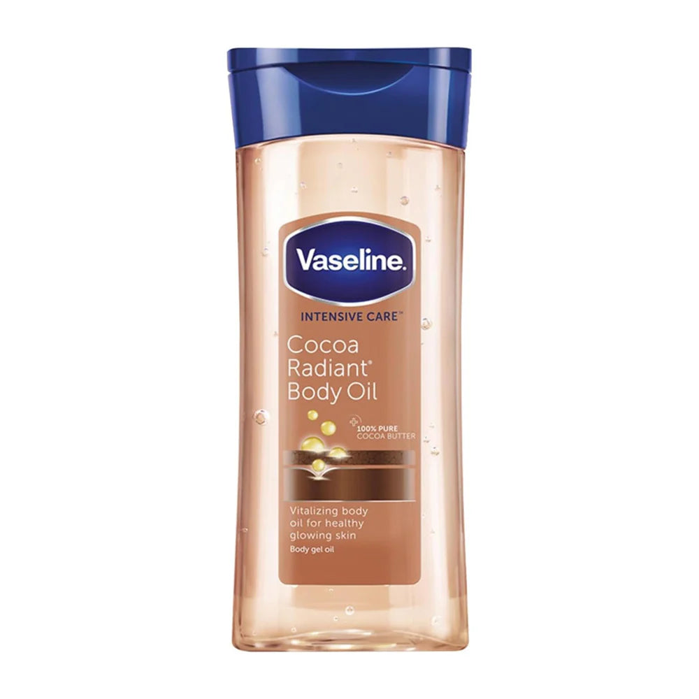 Vaseline Cocao Radiant Body Oil 200ml