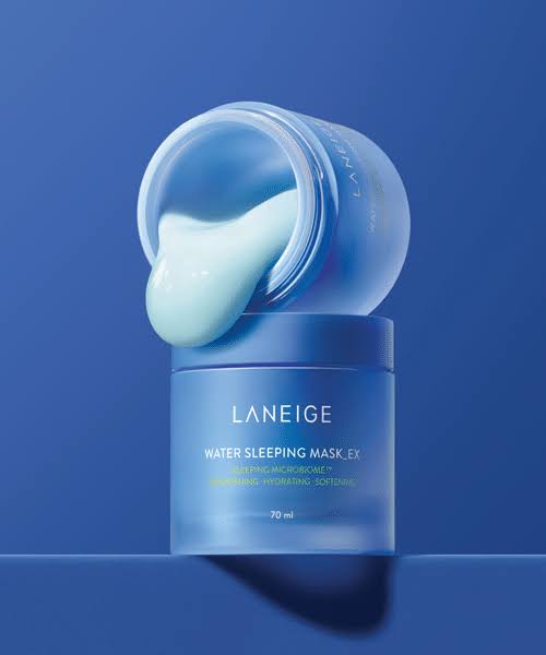 Laneige Water Sleeping Mask_Ex 70ml