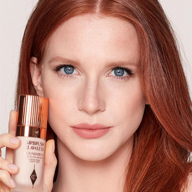 Charlotte Tilbury Airbrush Flawless Foundation 30ml
