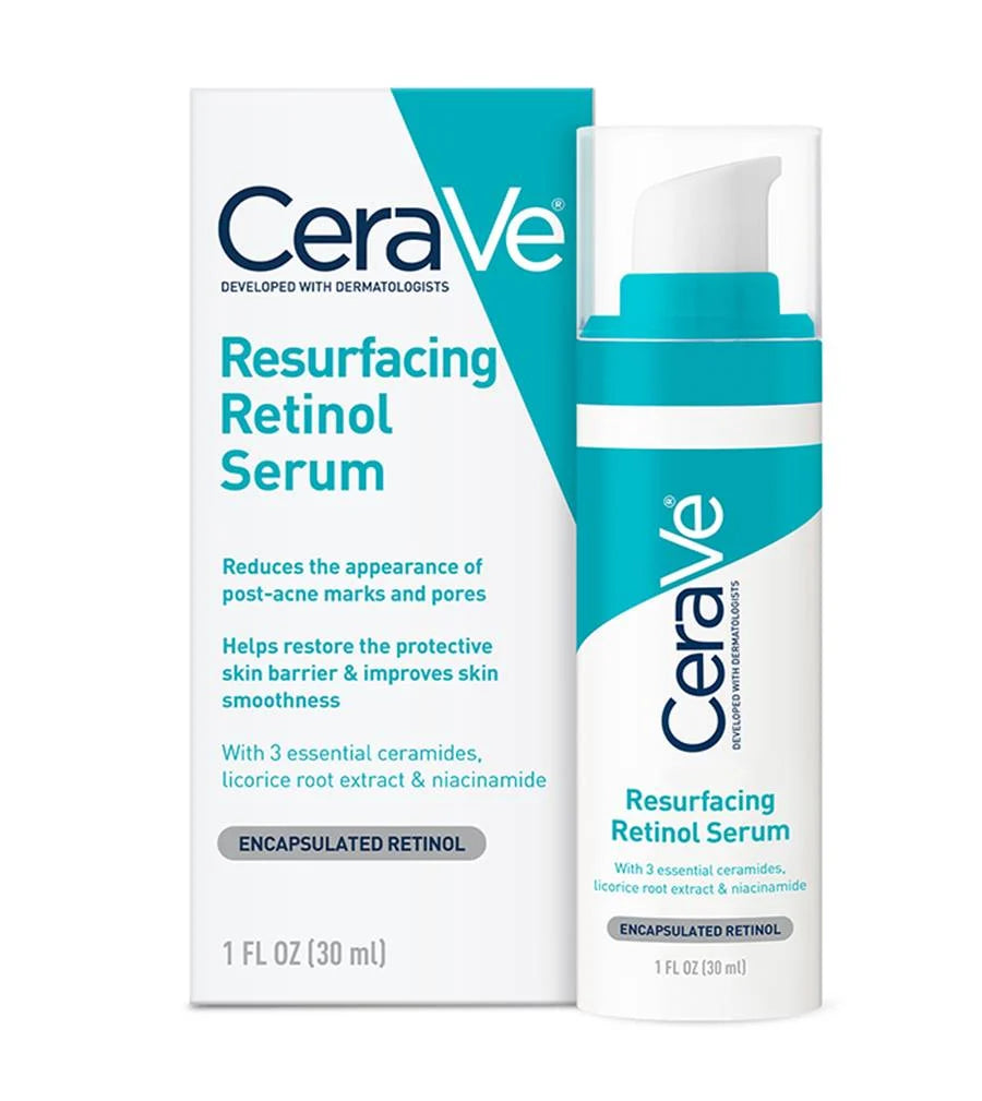 CeraVe Resurfacing Retinol Serum USA
