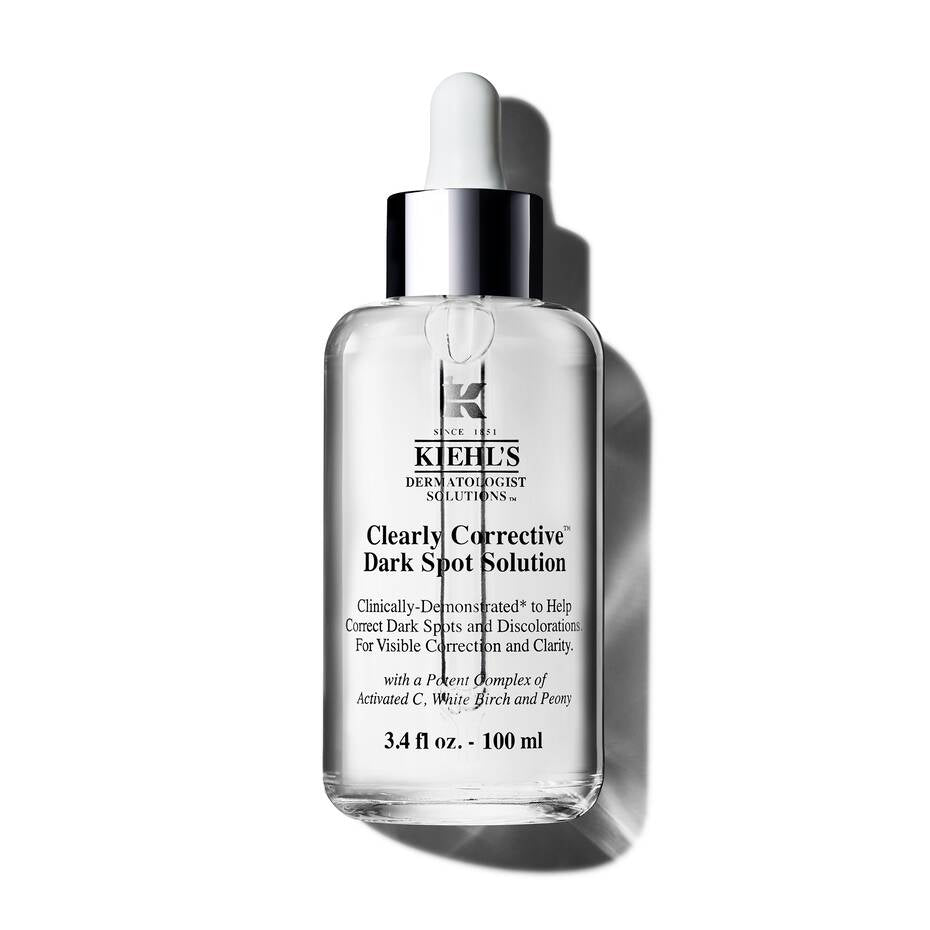 Kiehl’s Clearly Corrective Dark Spot Serum