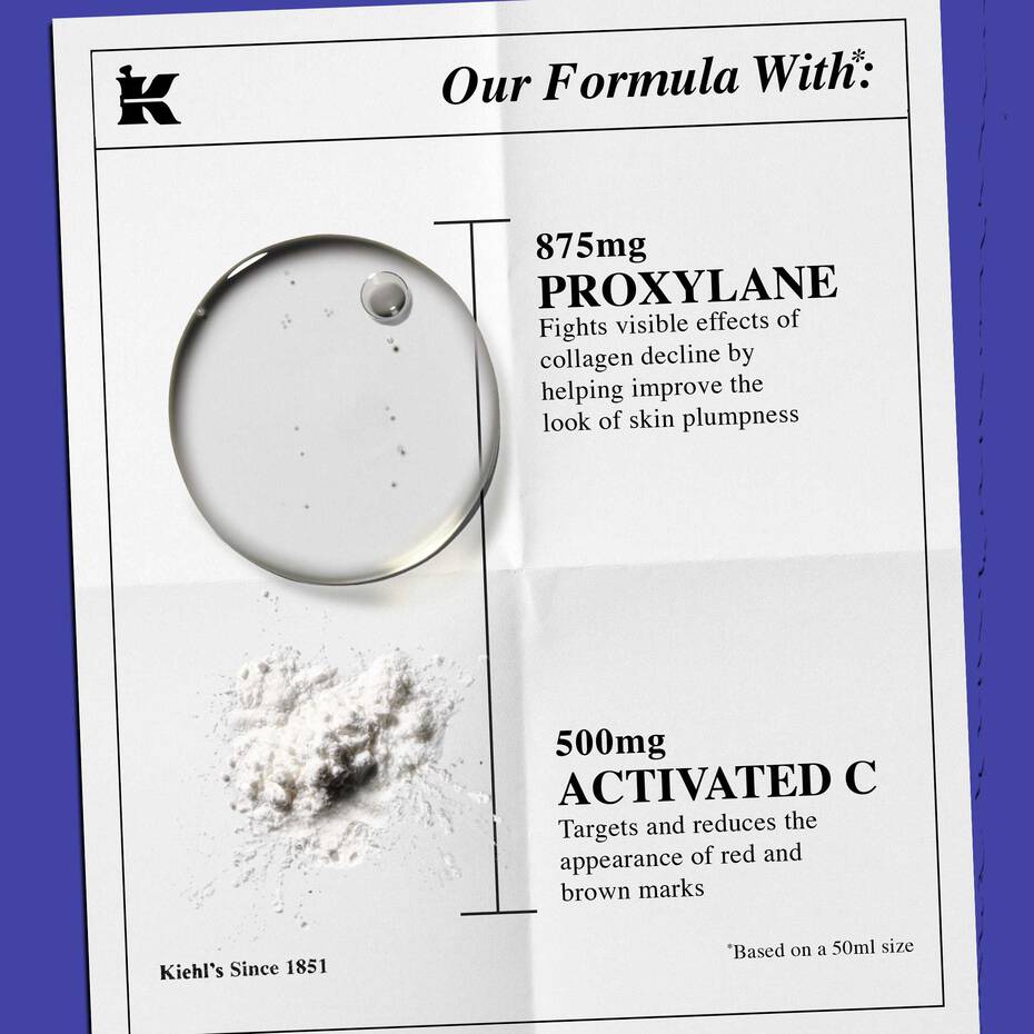 Kiehl’s Clearly Corrective Dark Spot Serum