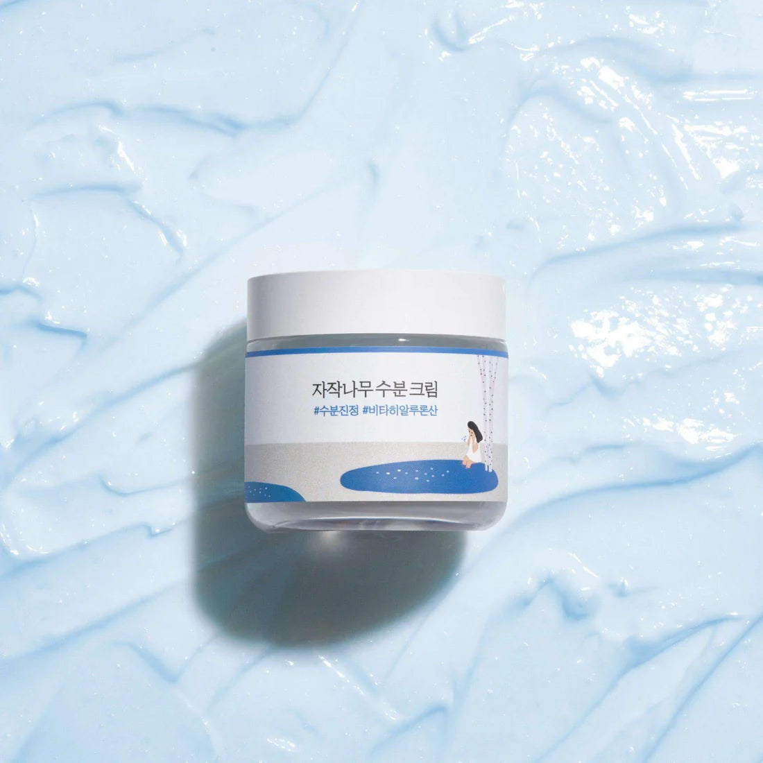 Round Lab Birch Moisturizing Cream