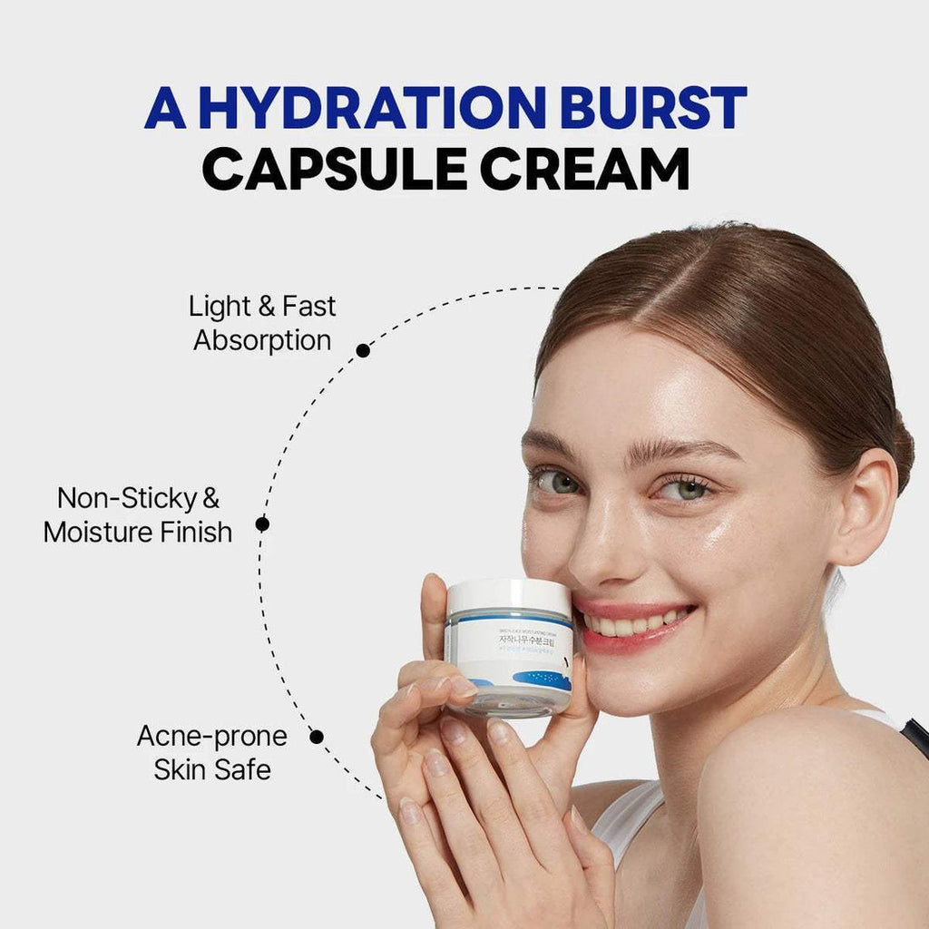 Round Lab Birch Moisturizing Cream