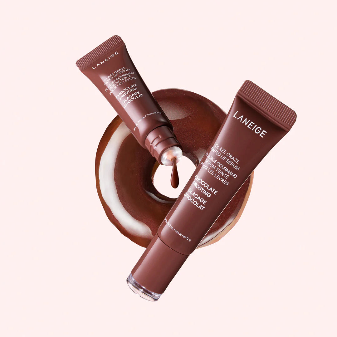 LANEIGE - Glaze Craze Tinted Lip Serum