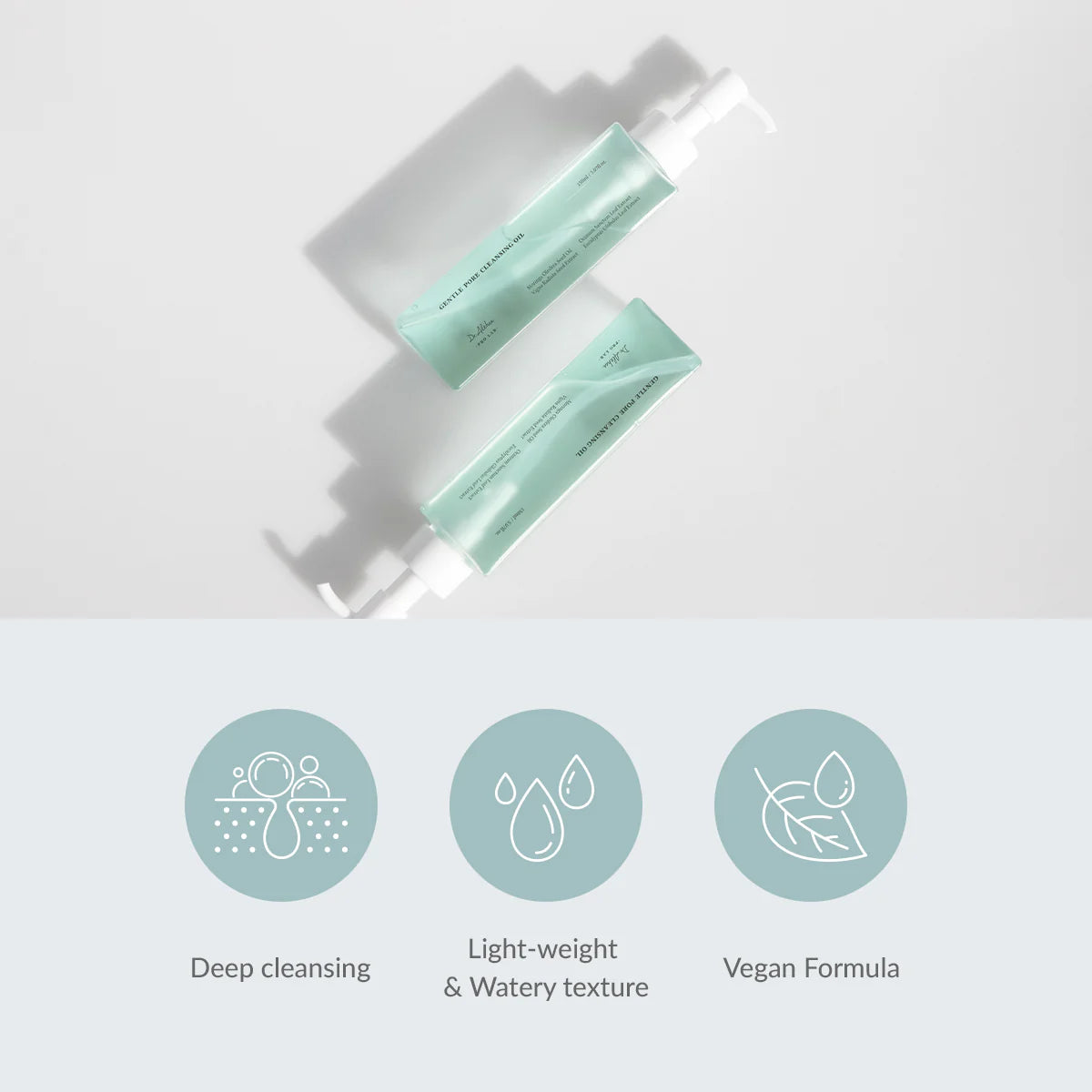 Dr Althea Gentle Pore Vegan Cleansing Oil