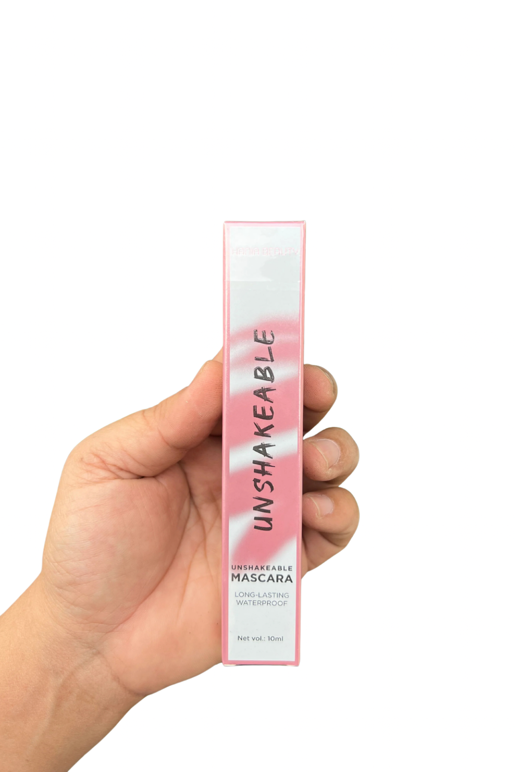 Hania Beauty Unshakeable Mascara