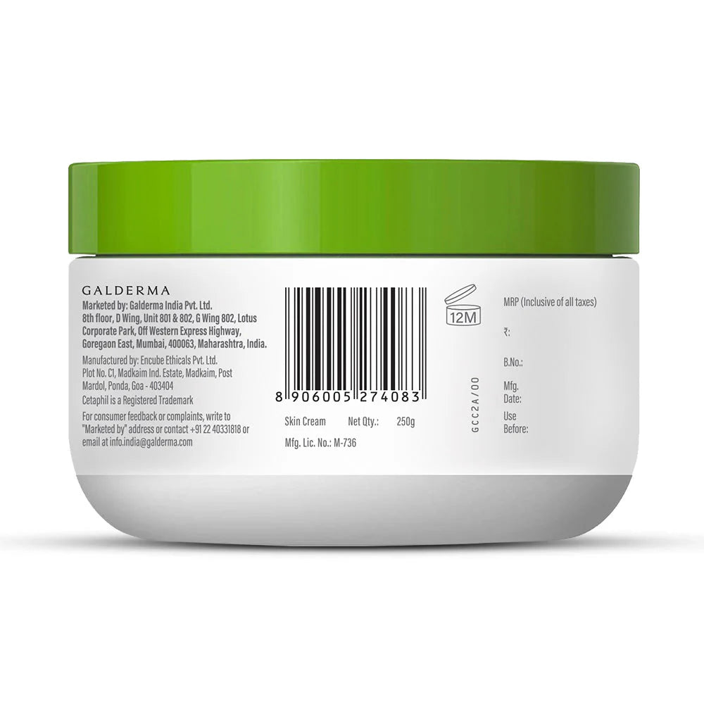 Cetaphil Moisturising Cream 250g for dry to normal, sensitive skin