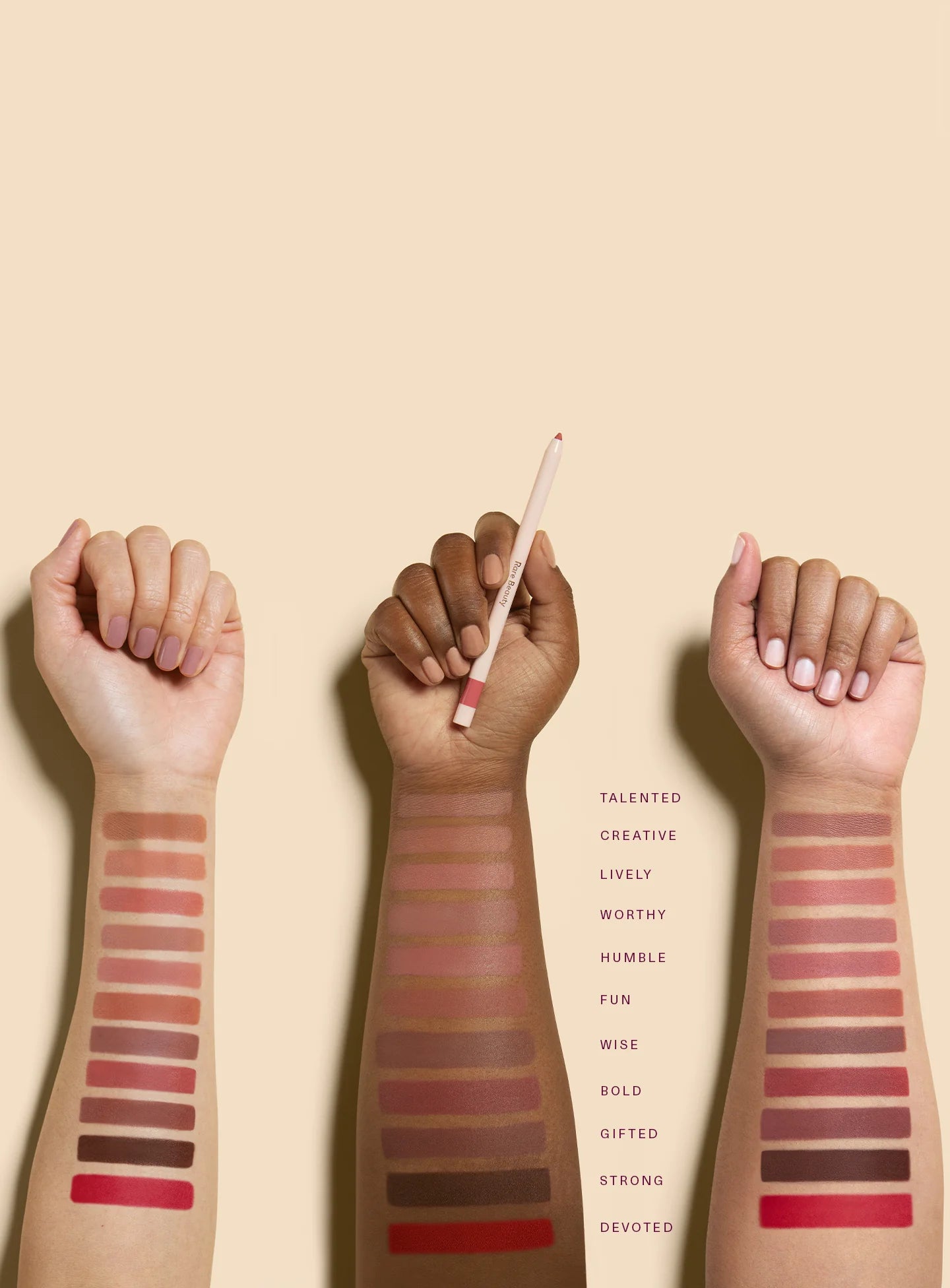 Rare Beauty Kind Words Matte Lip Liner