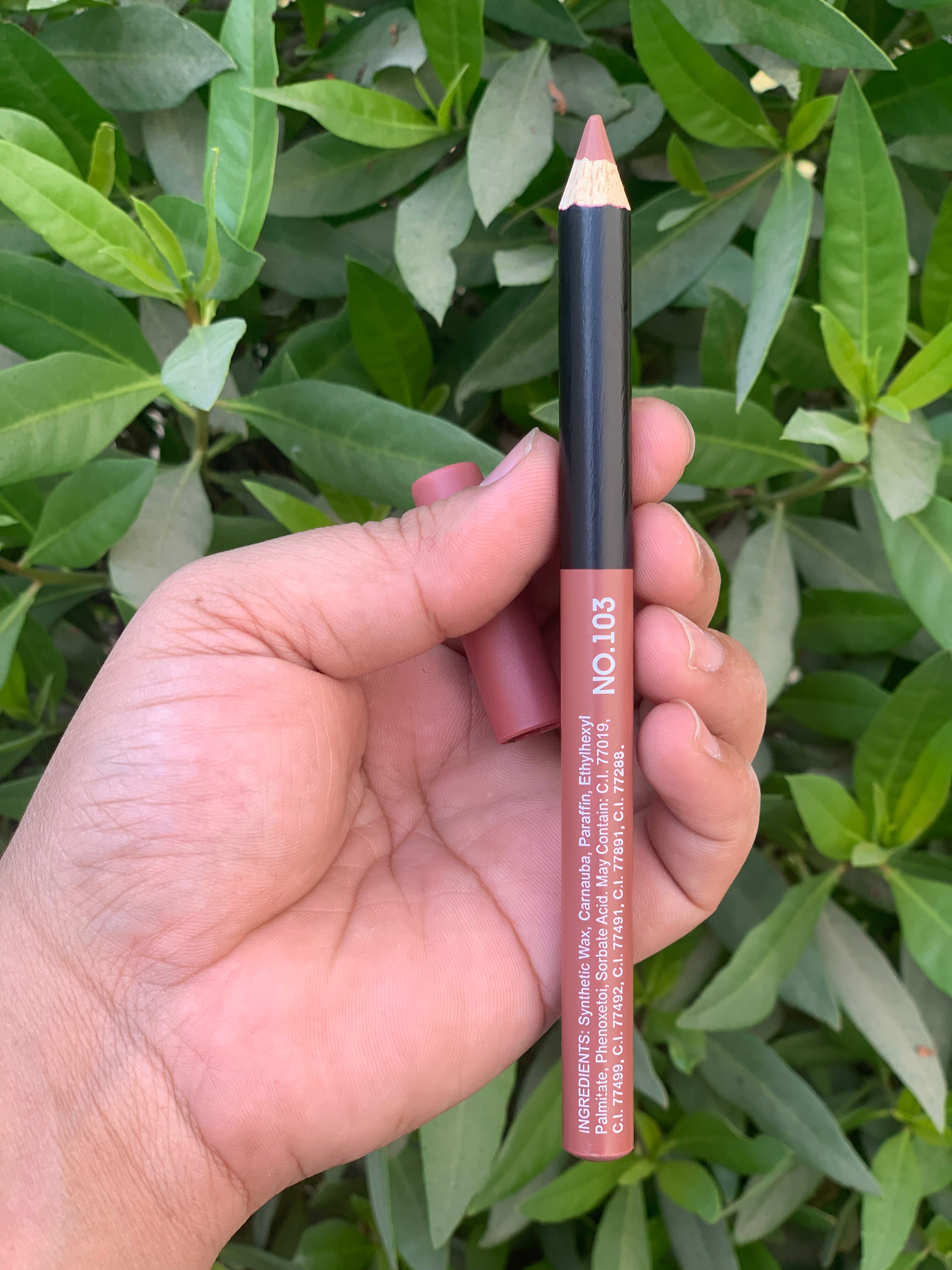 Hania Beauty Eyeliner Pencil