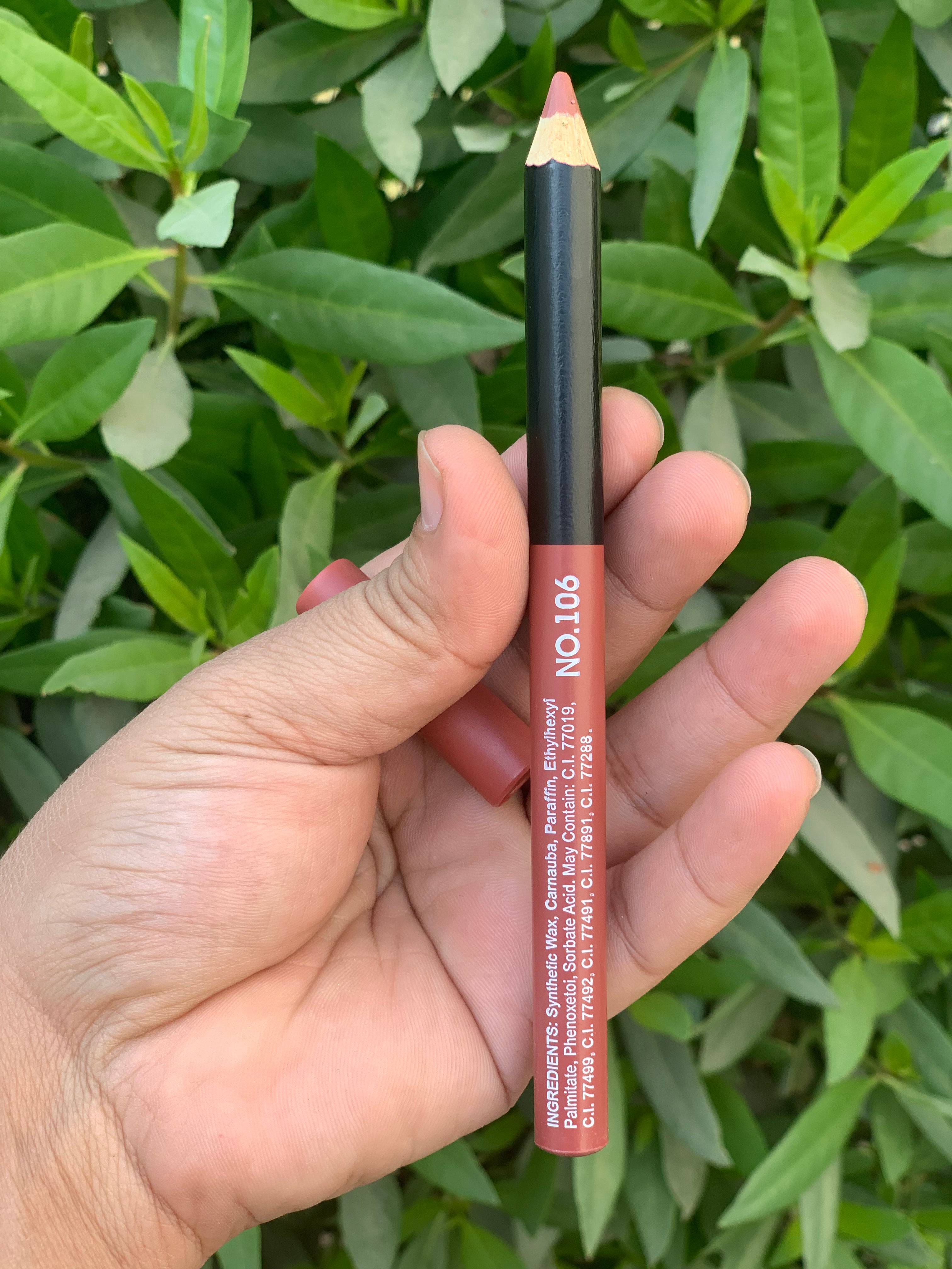 Hania Beauty Eyeliner Pencil