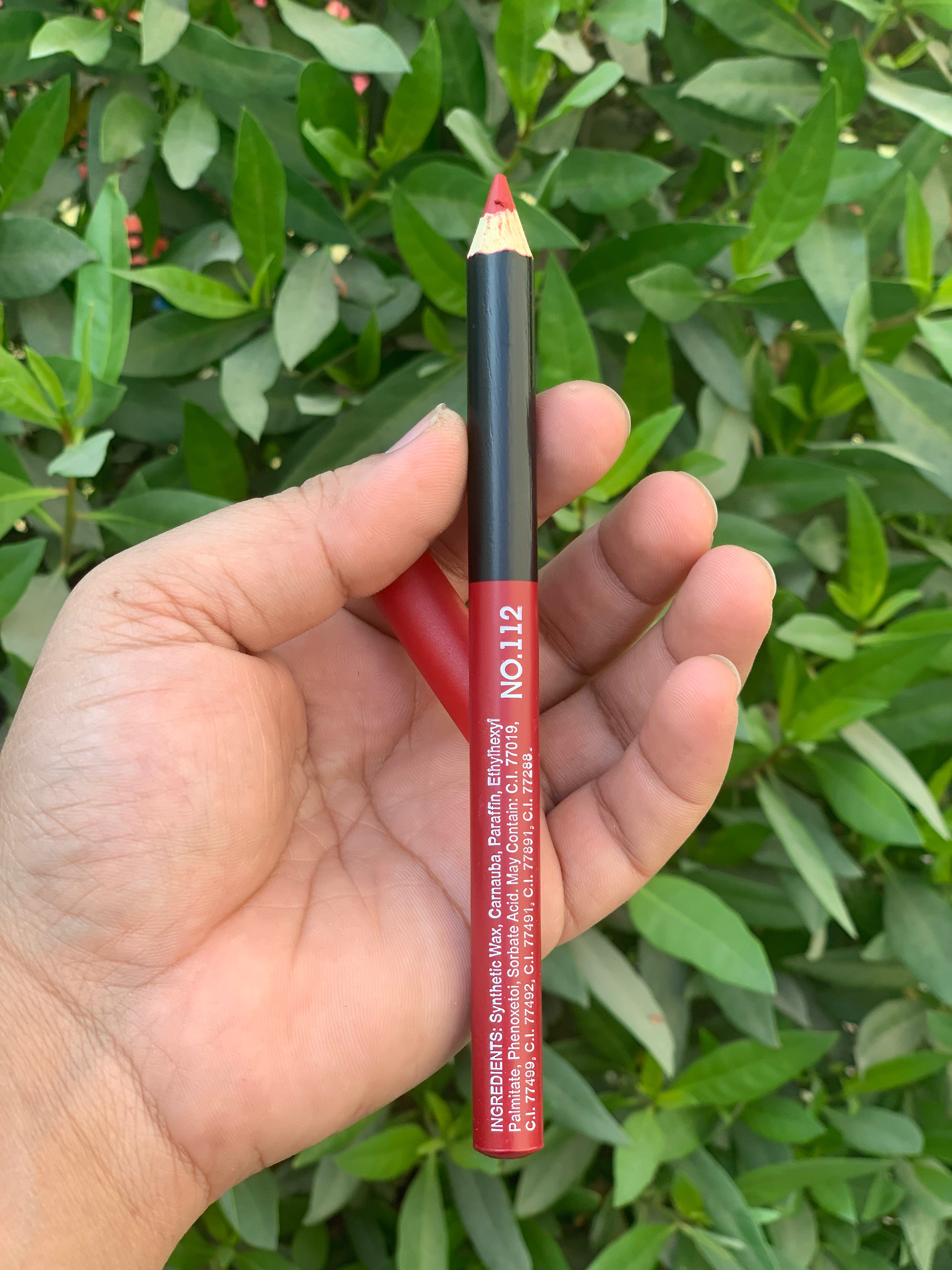 Hania Beauty Eyeliner Pencil