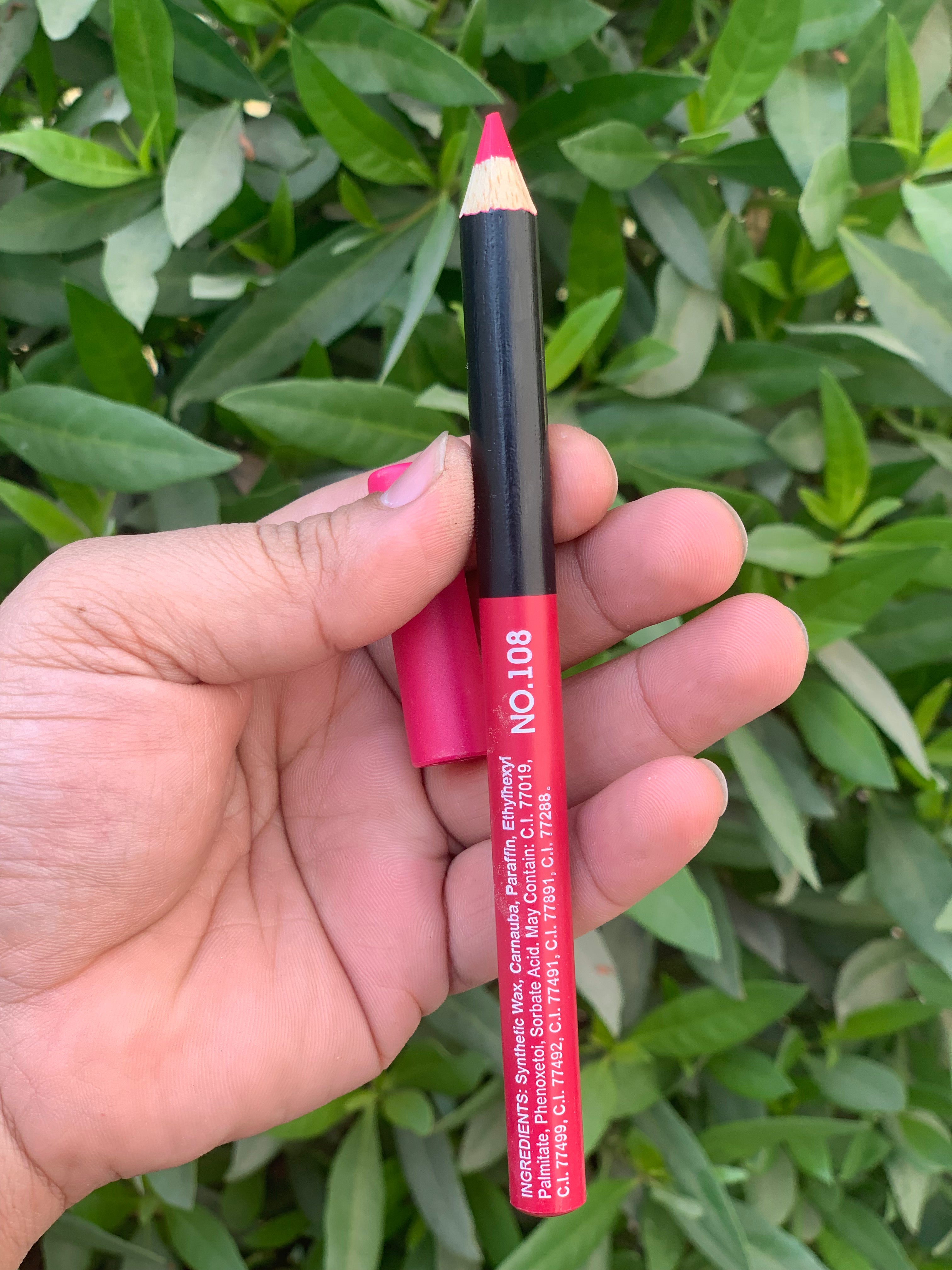 Hania Beauty Eyeliner Pencil