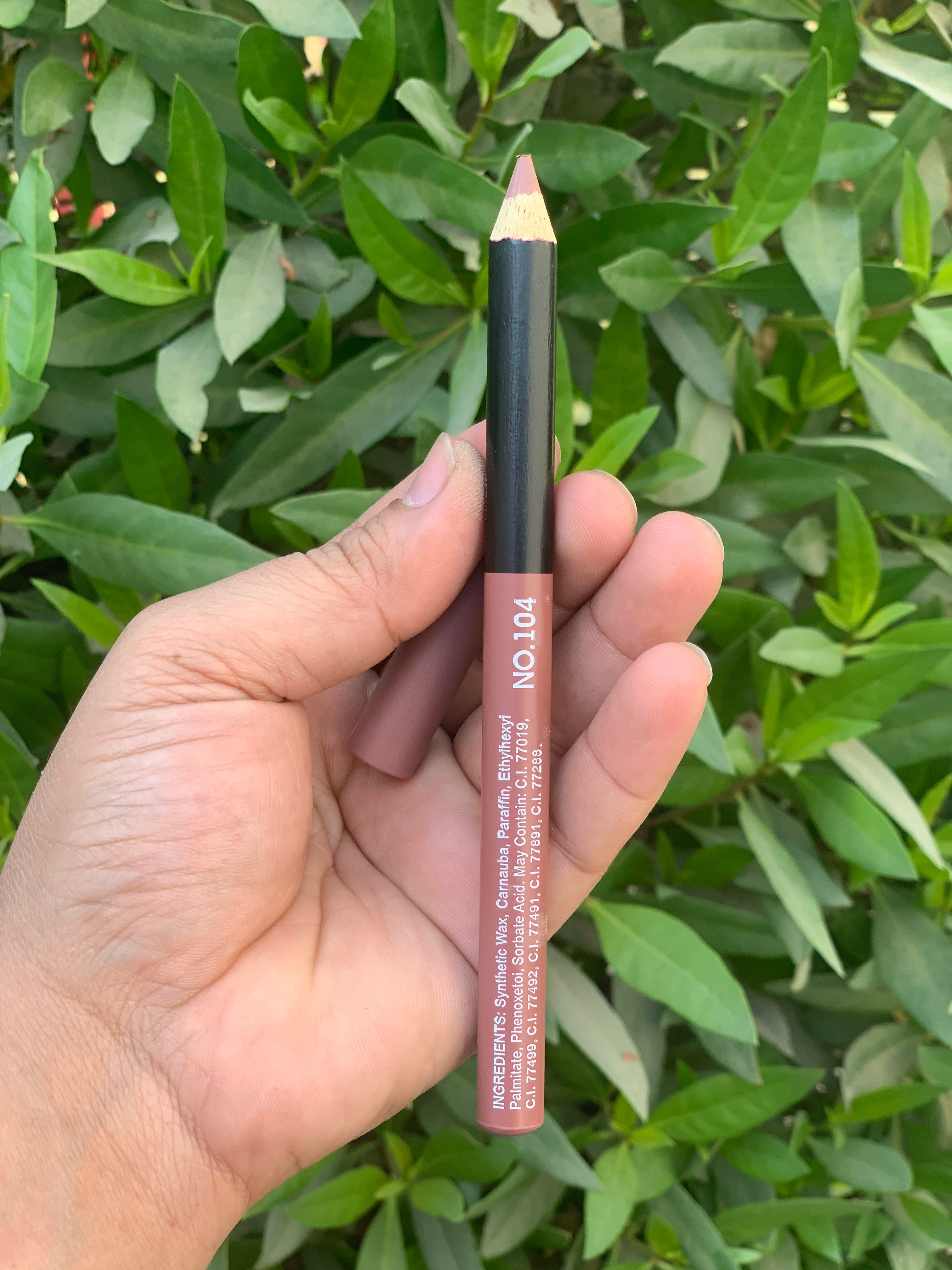 Hania Beauty Eyeliner Pencil