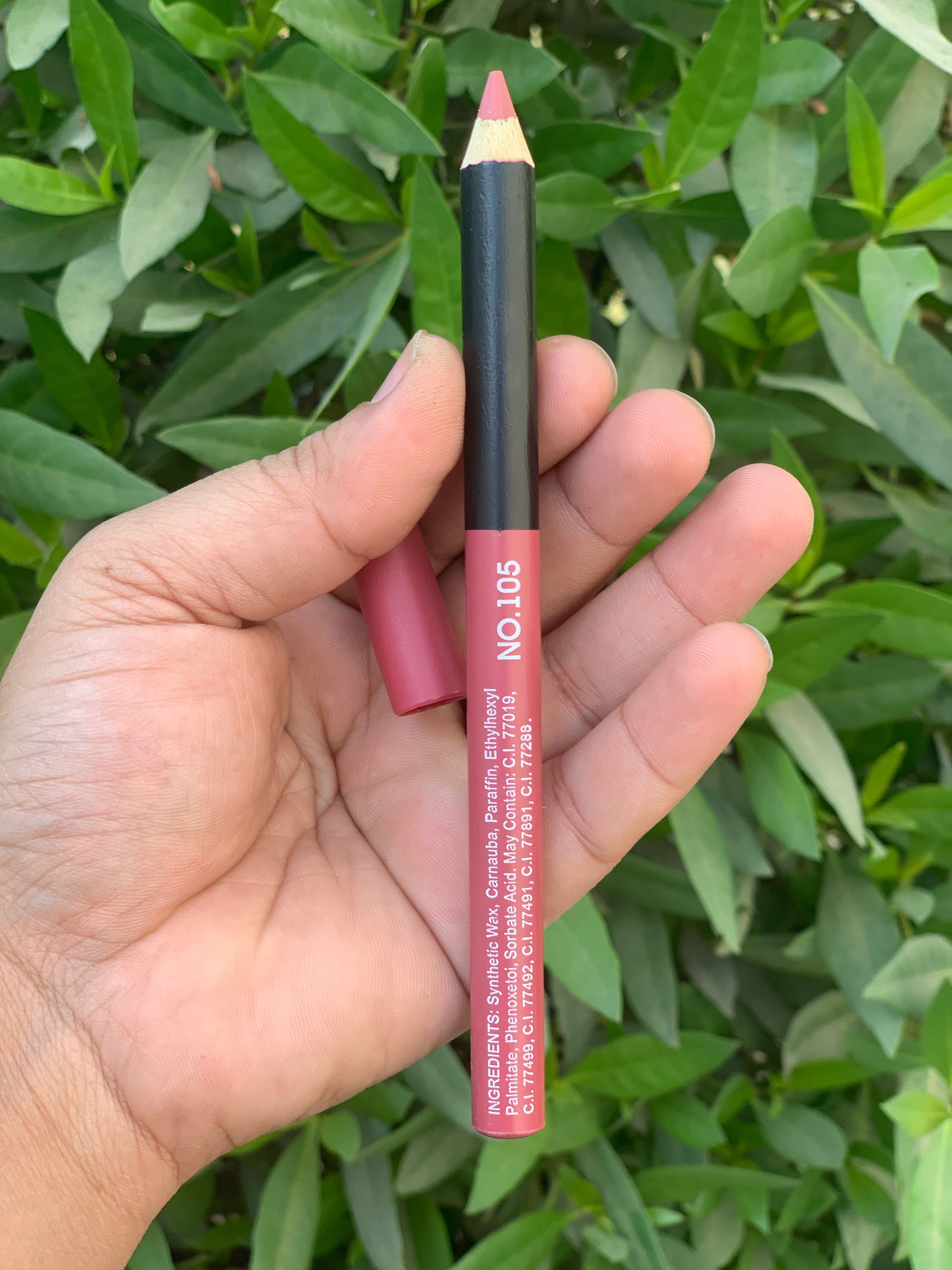 Hania Beauty Eyeliner Pencil