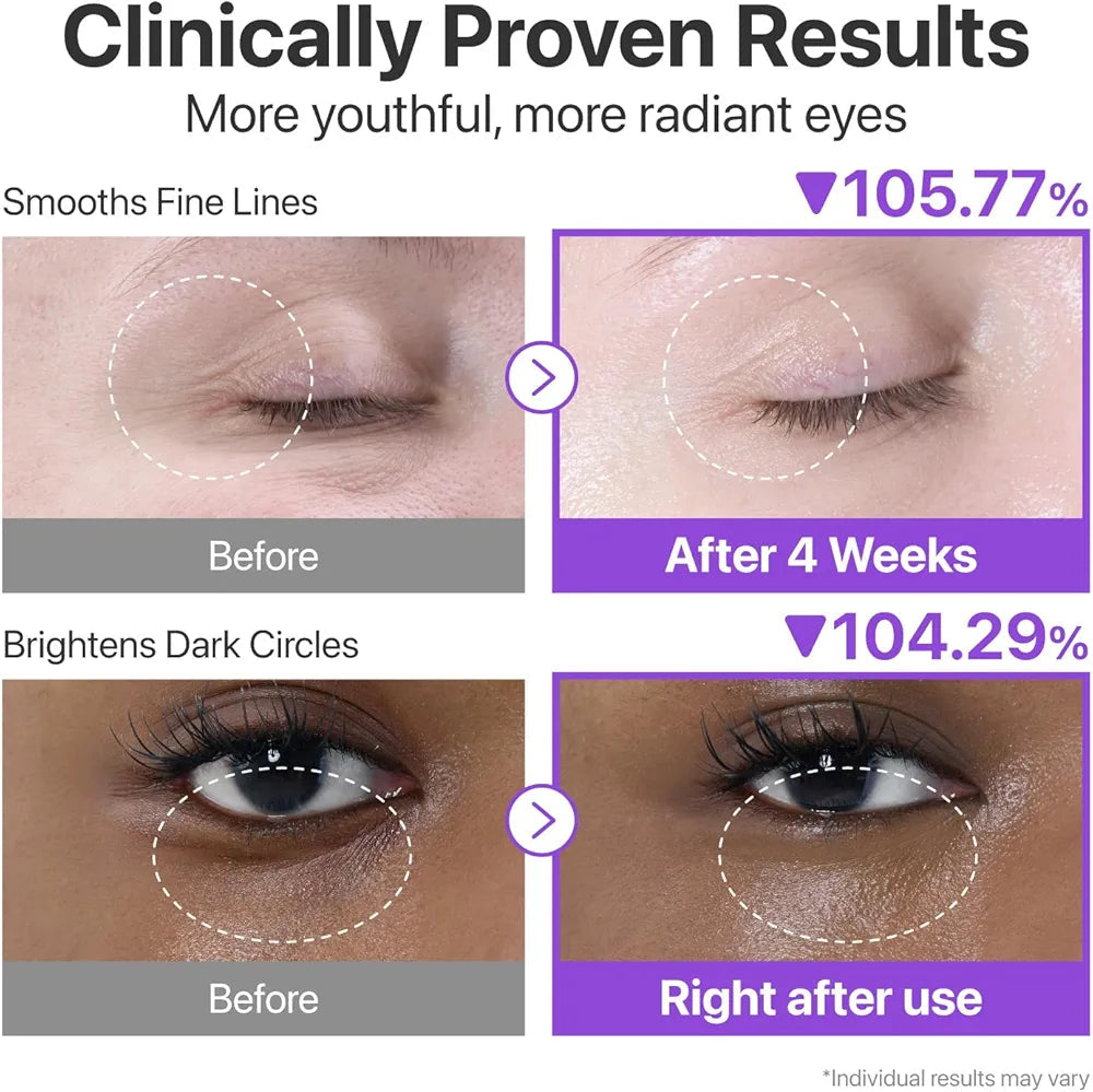 Numbuzin NAD+ Retinol Volumetox Eye Cream