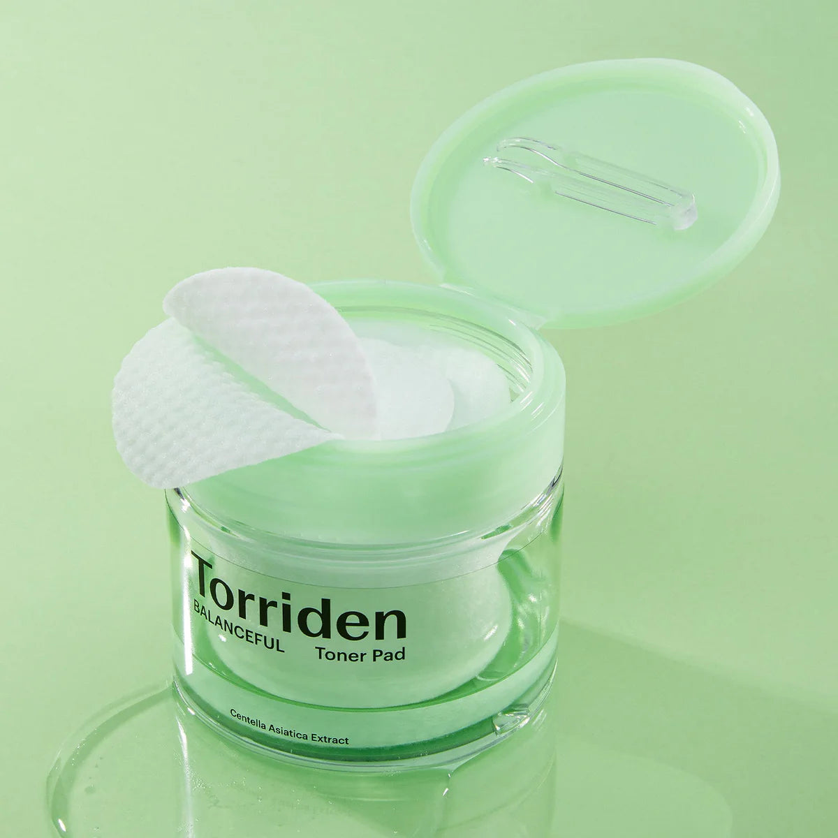 TORRIDEN EXFOLIATING BALANCEFUL Toner Pad 60 sheets / 180 ml