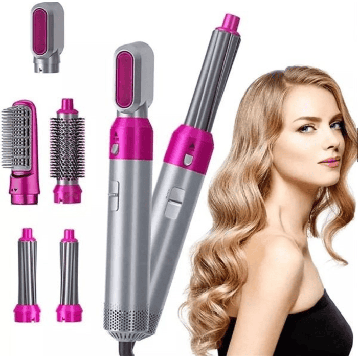 TP-5+1 HOT AIR Styler Electric | Styling Tool | 5 Different Brush