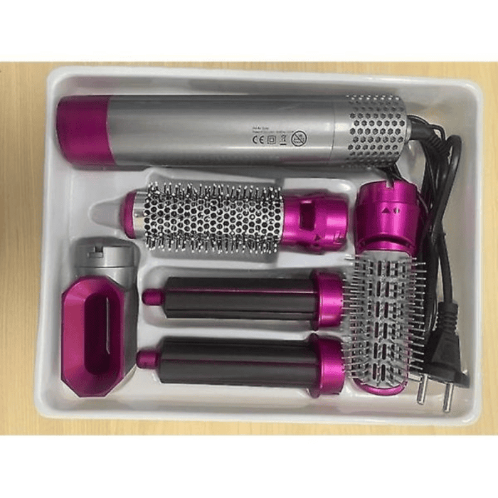 TP-5+1 HOT AIR Styler Electric | Styling Tool | 5 Different Brush