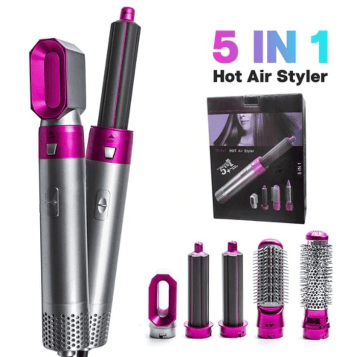 TP-5+1 HOT AIR Styler Electric | Styling Tool | 5 Different Brush
