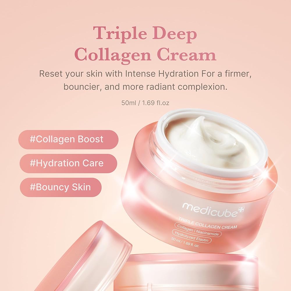 Medicube - Triple Collagen Cream - 50ml