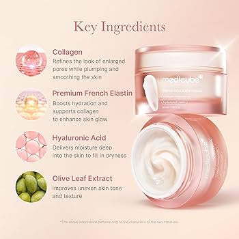 Medicube - Triple Collagen Cream - 50ml