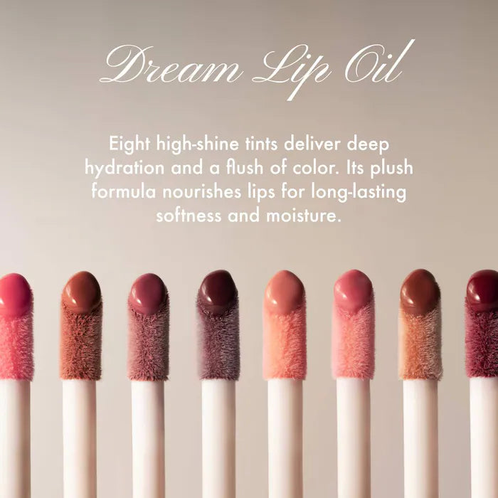 Summer Friday Dream Lip Oil for Moisturizing Sheer Coverage