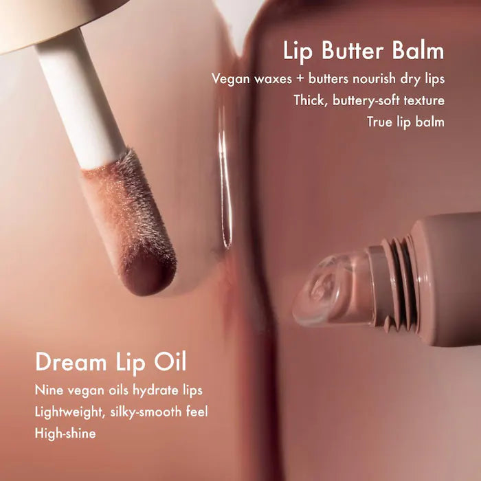 Summer Friday Dream Lip Oil for Moisturizing Sheer Coverage