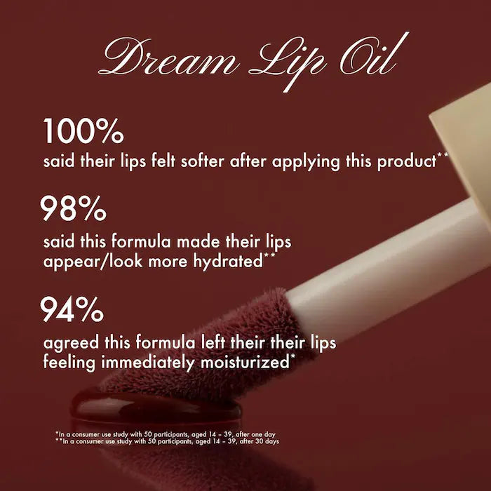 Summer Friday Dream Lip Oil for Moisturizing Sheer Coverage