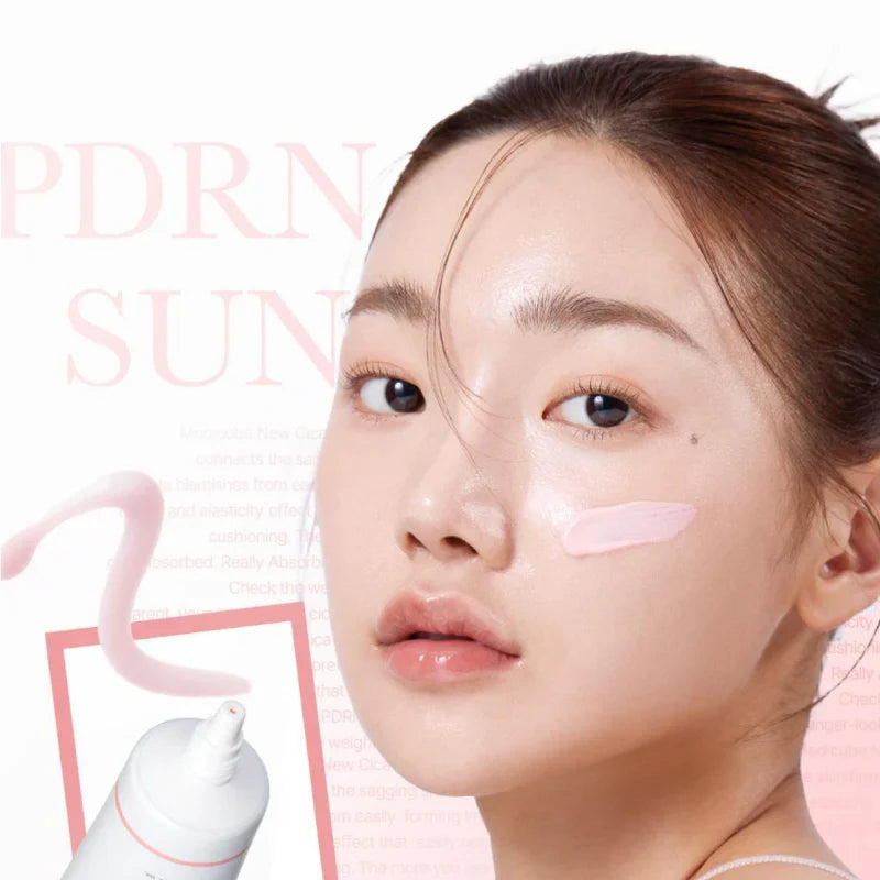Medicube - PDRN Pink Tone Up Sun Cream