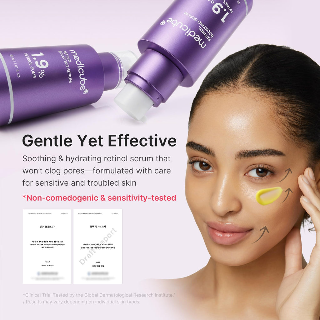 Medicube - Retinol NMN Boosting Serum